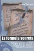 Copertina libro <b>La formula segreta</b>