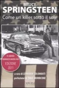 Copertina libro <b>Bruce Springsteen</b>