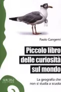 Copertina libro <b>Piccolo libro delle curiosità sul mondo</b>