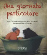 Copertina libro <b>Una giornata particolare<br></b>(titolo originale o altro titolo: <i>Colette</i>)