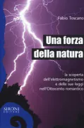 Copertina libro <b>Una forza della natura</b>