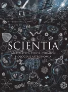 Copertina libro <b>Scientia</b>