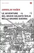 Copertina libro <b>Le avventure del bravo soldato Svejk nella Grande Guerra</b>