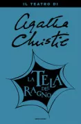 Copertina libro <b>La tela del ragno</b>
