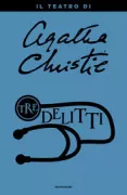Copertina libro <b>Tre delitti</b>