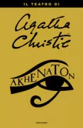 Copertina libro <b>Akhenaton</b>