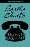 Copertina libro <b>Chiamata personale</b>