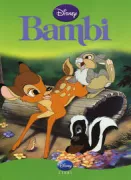 Copertina libro <b>Bambi</b>