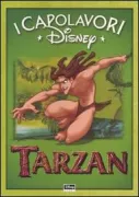 Copertina libro <b>Tarzan</b>
