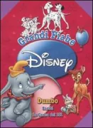 Copertina libro <b>Dumbo Bambi La carica dei 101</b>