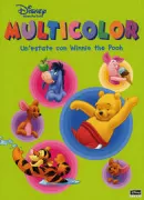 Copertina libro <b>Un'estate con Winnie the Pooh</b>