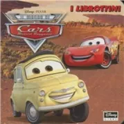 Copertina libro <b>Il mondo di Cars, motori ruggenti</b>