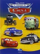 Copertina libro <b>Il mondo di Cars motori ruggenti</b>