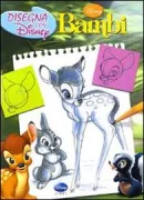 Copertina libro <b>Bambi</b>