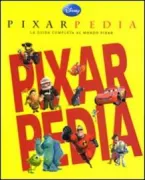 Copertina libro <b>Pixarpedia</b>