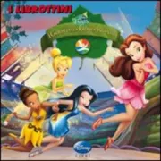 Copertina libro <b>I giochi della radura incantata</b>