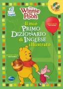 Copertina libro <b>Il mio primo dizionario di inglese illustrato</b>