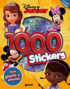 Copertina libro <b>Disney junior</b>