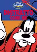 Copertina libro <b>Distratto come me</b>