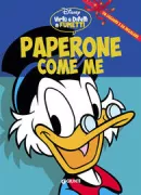 Copertina libro <b>Paperone come me</b>
