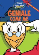 Copertina libro <b>Geniale come me</b>
