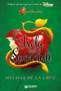 Copertina libro <b>L'isola degli sperduti</b>