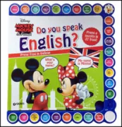 Copertina libro <b>Do you speak english?</b>