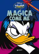 Copertina libro <b>Magica come me</b>