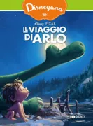 Copertina libro <b>Il viaggio di Arlo</b>