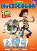 Copertina libro TOY STORY 1 2