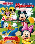 Copertina libro <b>Storie in maschera</b>