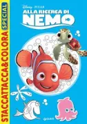 Copertina libro NEMO STACCATTACCA&COLORA SPECIAL