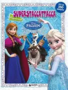 Copertina libro FROZEN SUPERSTACCATTACCA FY14