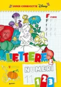 Copertina libro <b>Lettere e numeri</b>