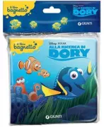 Copertina libro <b>Alla ricerca di Dory</b>