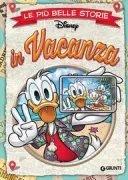 Copertina libro <b>Le più belle storie Disney in vacanza</b>
