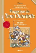 Copertina libro <b>Paperino in Don Chisciotte</b>