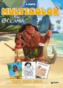 Copertina libro <b>Oceania</b>
