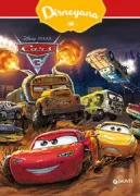 Copertina libro <b>Cars 3</b>