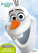 Copertina libro FROZEN FEVER STORIE IN MASCHERA