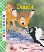 Copertina libro <b>Bambi</b>