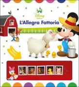Copertina libro <b>L'allegra fattoria</b>