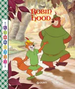 Copertina libro <b>Robin Hood</b>