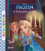 Copertina libro <b>Frozen</b>