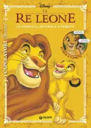 Copertina libro <b>Il Re Leone</b>