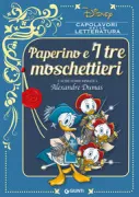 Copertina libro <b>Il Milione di Paperino<br></b>(titolo originale o altro titolo: <i>La storia di Marco Polo detta Il milione</i>)