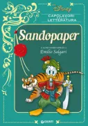 Copertina libro <b>Sandopaper</b>