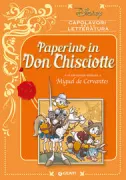 Copertina libro <b>Paperino in Don Chisciotte</b>
