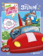 Copertina libro <b>Stitch</b>