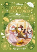 Copertina libro <b>Orgoglio e pregiudizio</b>